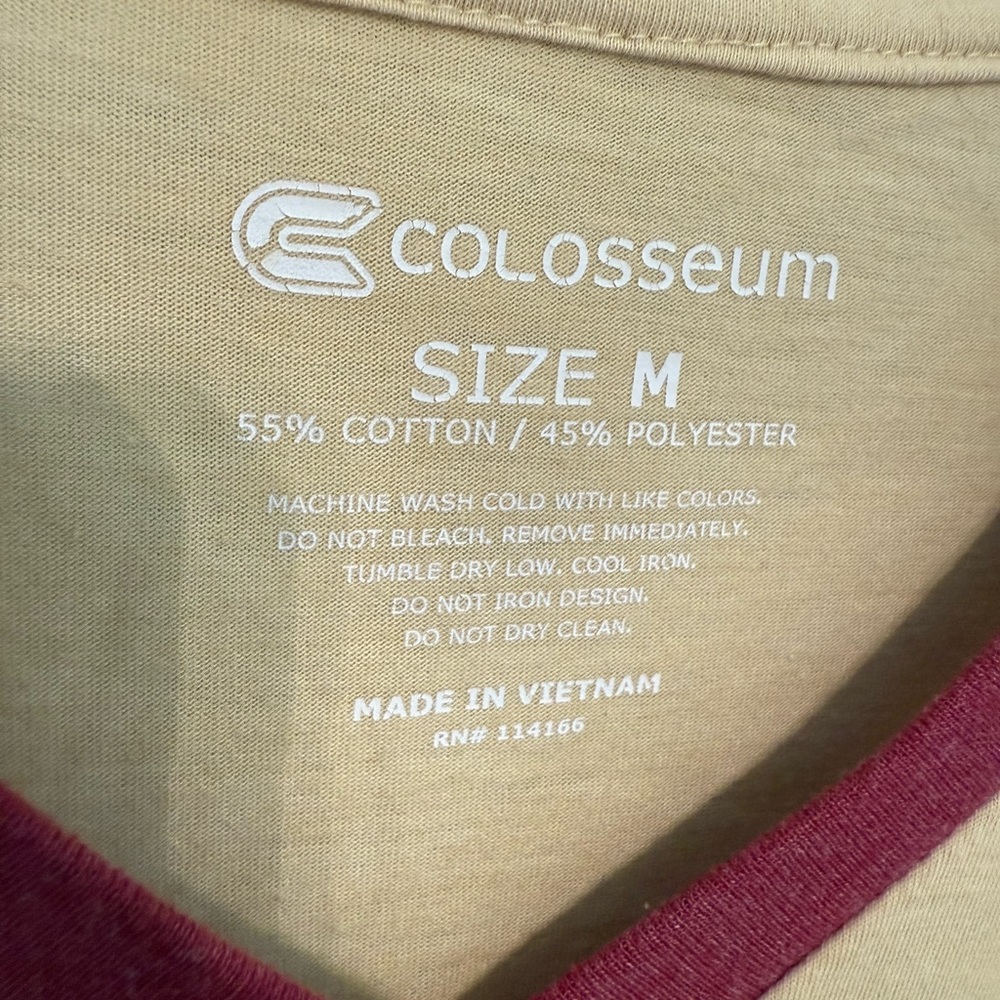 Colosseum Florida State Seminoles Tee *NEW WITHOUT TAGS* - Picture 8 of 8